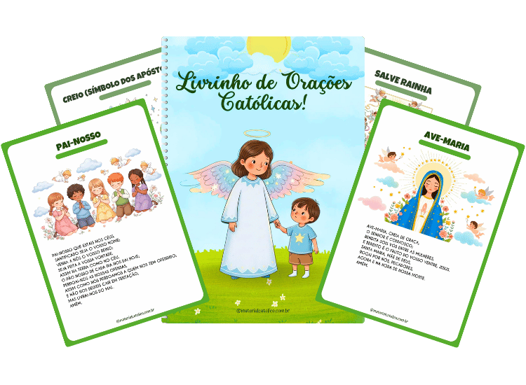 Livrinho de Orações