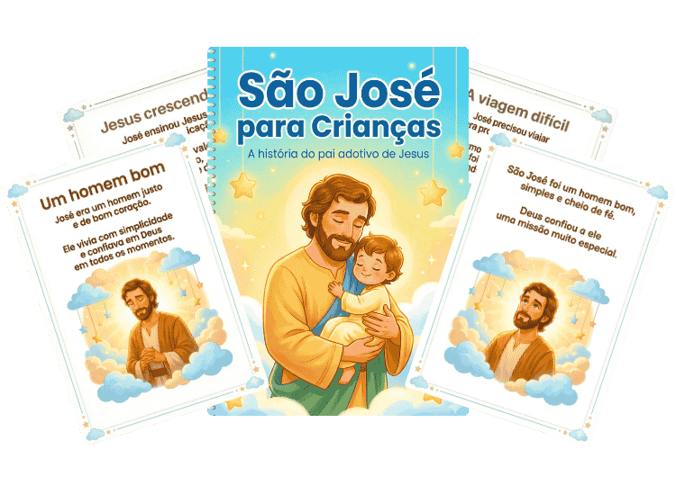 A História de São José