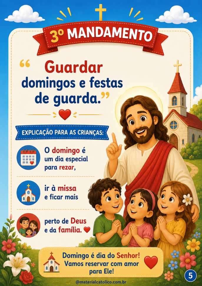 Os 10 Mandamentos - Página 3