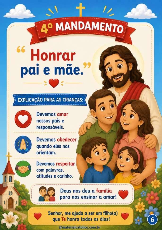 Os 10 Mandamentos - Página 4