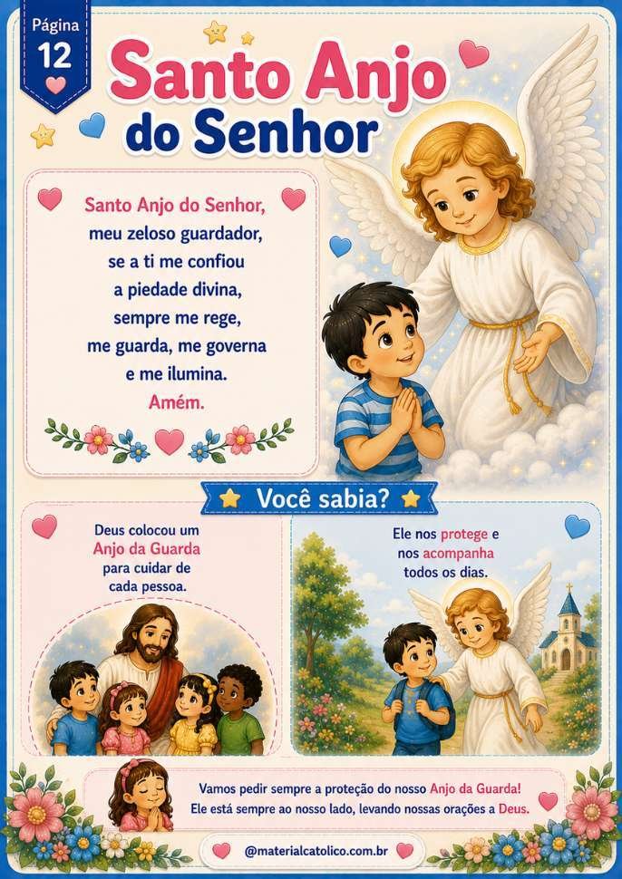 Aprendendo a Rezar com Maria